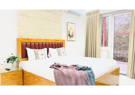 New Delhi, Apartments, Flats, Houses & Villas, INR 11060/day,  2 BR,  1200 Sq. Meter,  BluO Modern 2BHK Central Delhi Fully Furnished Apartment