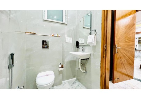 New Delhi, Apartments, Flats, Houses & Villas, INR 11060/day,  2 BR,  1200 Sq. Meter,  BluO Modern 2BHK Central Delhi Fully Furnished Apartment