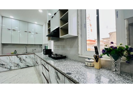 New Delhi, Apartments, Flats, Houses & Villas, INR 11060/day,  2 BR,  1200 Sq. Meter,  BluO Modern 2BHK Central Delhi Fully Furnished Apartment