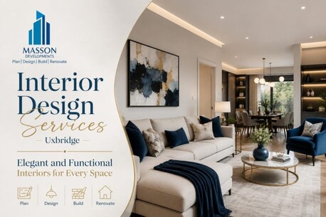 London, Real Estate, Interior Design Services Uxbridge Elegant Interiors For Every Space