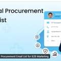 Get Hospital Procurement Email List Now For Marketing