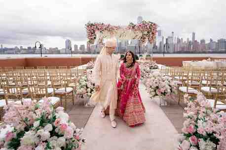 New York, Business, Photographers With Experience As Philly Indian Wedding Photographers