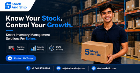 New York, Logistics, Smart Inventory Management Solutions For Online Sellers