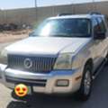 SAR 11500,  Mercury Mountaineer Ford 2008,  2008,  Automatic,  325700 KM,