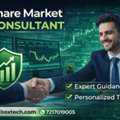Share Market Consultant For Easy And Practical Trading Guidance