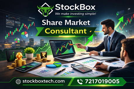 Mumbai, Education, Share Market Consultant For Easy And Practical Trading Guidance