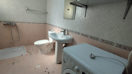 Manama, Apartments, Flats, Houses & Villas, BHD 150/year,  2 BR,  Karana:- Groundfloor 2BR Semifurnished Flat On Rent With Ewa..