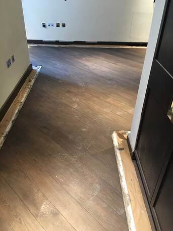 London, Construction, Why Choose Top Flooring Ltd As Your Trusted Flooring Contractor London?