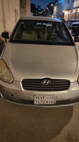 Riyadh, Vehicles, Cars & Trucks , SAR 13500,  Hyundai Accent,  2011,  Manual,  250 KM,