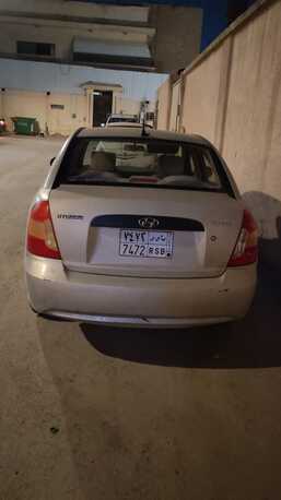 Riyadh, Vehicles, Cars & Trucks , SAR 13500,  Hyundai Accent,  2011,  Manual,  250 KM,