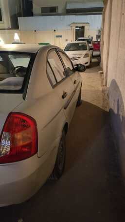 Riyadh, Vehicles, Cars & Trucks , SAR 13500,  Hyundai Accent,  2011,  Manual,  250 KM,