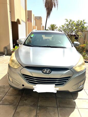 Rabigh, Vehicles, Cars & Trucks , SAR 29000,  Hyundai Tucson,  2013,  Automatic,  250000 KM,   For Sale