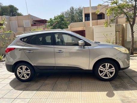 Rabigh, Vehicles, Cars & Trucks , SAR 29000,  Hyundai Tucson,  2013,  Automatic,  250000 KM,   For Sale
