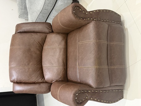 Al Rawabi, Furniture, SAR 700,  Recliner And Gaming Chair (NEW) In Very Good Condition For Urgent Sale