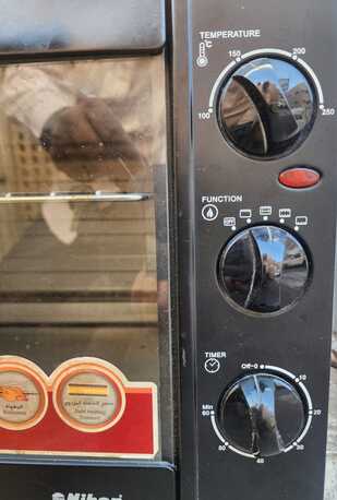 Al Bawadi, Appliances, SAR 250,  Nihon Electric Oven