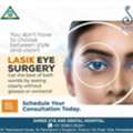 Say Goodbye To Glasses With Modern LASIK Treatment