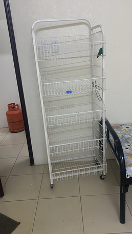 Jubail, Household Items, SAR 200,  Kitchen Stand Movable