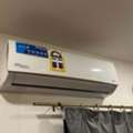 BHD 80,  For Sale: 2Nos - 1.5Tons Split Type AC (Super General Brand)