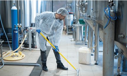 Toronto, Cleaning, GDI Integrated Facility Services