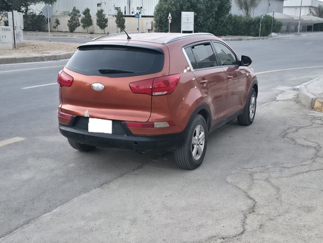 Riyadh, Vehicles, Cars & Trucks , SAR 32000,  Kia Sportage,  2014,  Automatic,  293000 KM,    FULL NEAT AND CLEAN