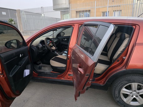 Riyadh, Vehicles, Cars & Trucks , SAR 32000,  Kia Sportage,  2014,  Automatic,  293000 KM,    FULL NEAT AND CLEAN