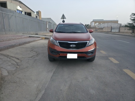 Riyadh, Vehicles, Cars & Trucks , SAR 32000,  Kia Sportage,  2014,  Automatic,  293000 KM,    FULL NEAT AND CLEAN