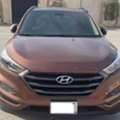 SAR 46500,  Hyundai Tucson 2017,  2017,  Automatic,  254000 KM,   &ndash; Semi Full &ndash; Saudi Specs