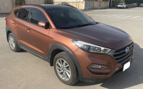 Riyadh, Vehicles, Cars & Trucks , SAR 46500,  Hyundai Tucson 2017,  2017,  Automatic,  254000 KM,   &ndash; Semi Full &ndash; Saudi Specs
