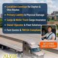 Fast Dayton Truck Insurance Quotes | From $1,000/Month