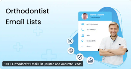 Chicago, Health & Beauty Items, Buy Orthodontist Email Lists Today &ndash; Accurate Contacts