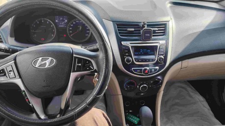 Riyadh, Vehicles, Cars & Trucks , SAR 22000,  Hyundai Accent 2016,  2016,  Automatic,  290000 KM,    &ndash; For Urgent Sale (Good Condition)