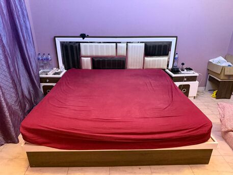 Jeddah, Furniture, SAR 800,  BED SET