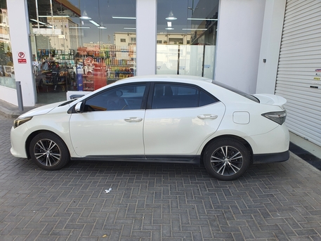 Jeddah, Vehicles, Cars & Trucks , SAR 40000,  Toyota Corolla,  2016,  Automatic,  181000 KM,    Sports Model