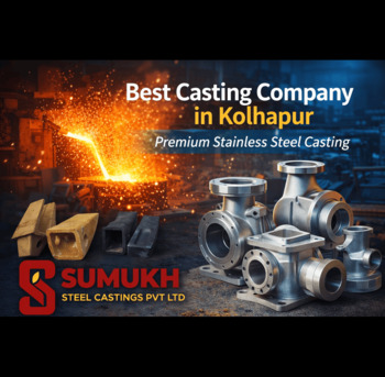 Mumbai, Auto Parts, INR 50000,  Best Casting Company In Kolhapur For Industrial Solutions