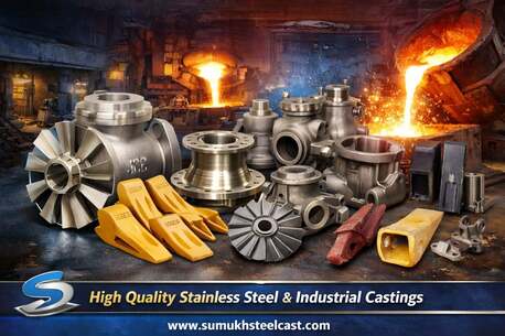 Mumbai, Auto Parts, INR 50000,  Best Casting Company In Kolhapur For Industrial Solutions