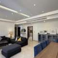 JOD 17000/year,  Furnished,  3 BR,  Furnished Apartment For Rent In 4th Circle