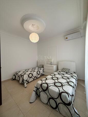 Amman, Apartments, Flats, Houses & Villas, JOD 17000/year,  Furnished,  3 BR,  Furnished Apartment For Rent In 4th Circle