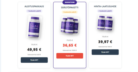 Helsinki, Health & Beauty Items, EUR 26,  Veluna GLP-1 Suomi &ndash; Miten Se Eroaa Muista Ravintolisist&auml;?