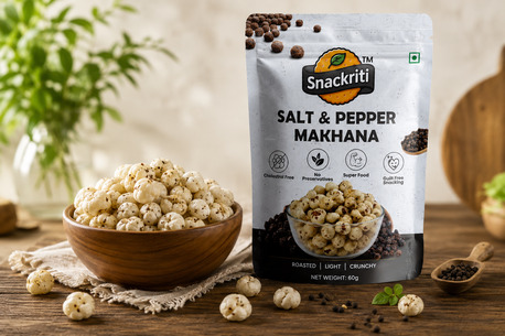Mumbai, Food Delivery, Top Makhana Manufacturer In India Offering Fresh Premium Fox Nuts