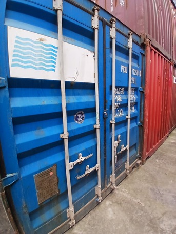 Dar es Salaam, Free Items, Tzs 3900000,  20 FEET ASIS CONTAINERS
