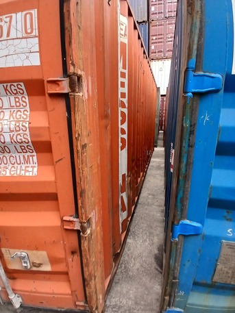 Dar es Salaam, Free Items, Tzs 3900000,  20 FEET ASIS CONTAINERS