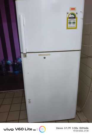 Al Iskan, Appliances, SAR 15,  1-Washing Machine (Medium), 1-Air Cooler (Full Size), 1-Refregrator (Full Size)