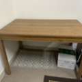 SAR 180,  Ikea Wooden Table For Sale