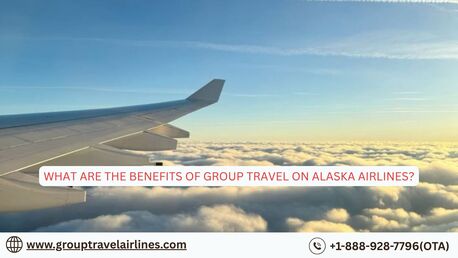 New York, Travel, What Are The Benefits Of Group Travel On Alaska Airlines?