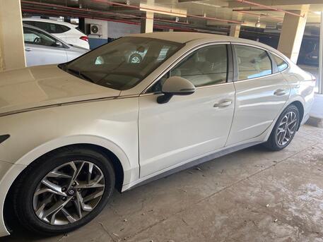 Jeddah, Vehicles, Cars & Trucks , SAR 46300,  Hyundai Sonata,  2020,  Automatic,  145000 KM,  *  |  | 2.5L | Full Comfort Package | هيونداي سوناتا