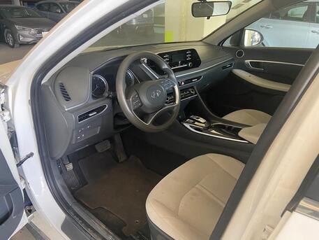 Jeddah, Vehicles, Cars & Trucks , SAR 46300,  Hyundai Sonata,  2020,  Automatic,  145000 KM,  *  |  | 2.5L | Full Comfort Package | هيونداي سوناتا
