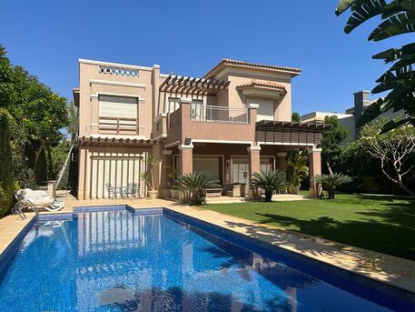 NEW Cairo, Real Estate For Sale, EGP 62000000,  4 BR,  380 Sq. Meter,  5860- Villa For Sale In Seasons New Cairo, Cairo, Egypt