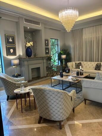 NEW Cairo, Real Estate For Sale, EGP 62000000,  4 BR,  380 Sq. Meter,  5860- Villa For Sale In Seasons New Cairo, Cairo, Egypt