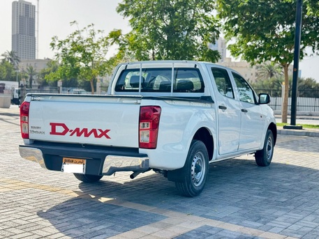 Riffa, Vehicles, Cars & Trucks , BHD 2600,  Isuzu D-MAX,  2016,  Manual,  212000 KM,  DIESEL