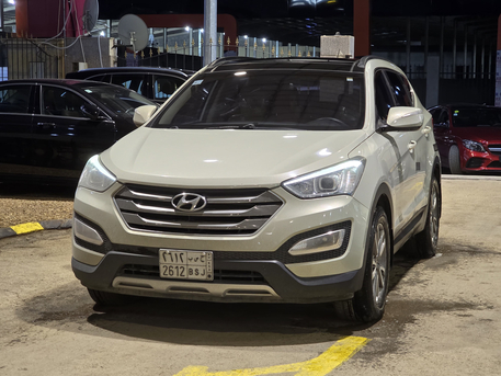 Riyadh, Automotive, Hundi Sanrava 2015